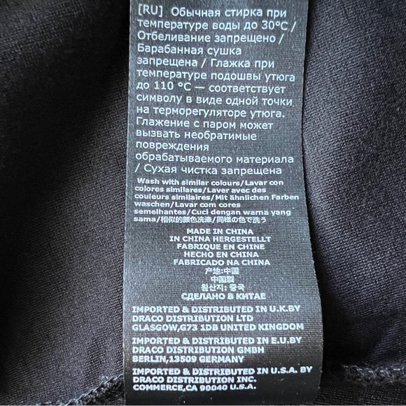 KILLSTAR: Huntly Bardot Top XXL - Picture 9 of 11